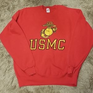 Vintage USMC Sweatshirt